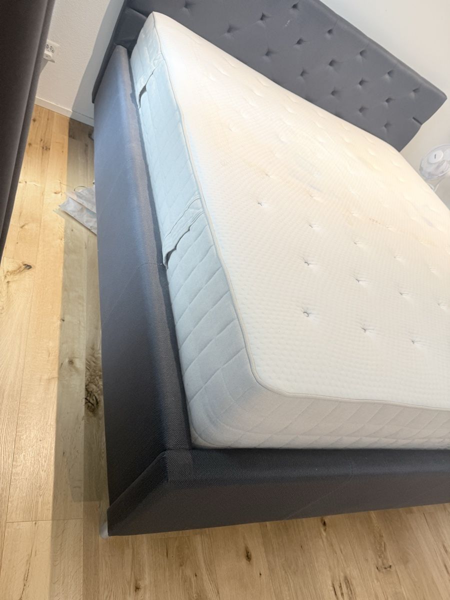 Lits: Bett180x200 – D'occasion à Binningen par mik_2r9l 3