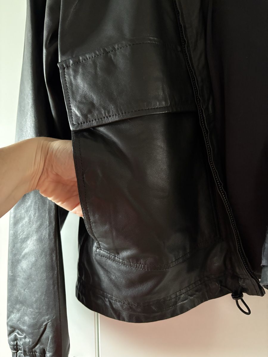 Jacken: ECHT-Lederjacke – Neu (gemäss Beschreibung) aus Bülach von kittygismo 5