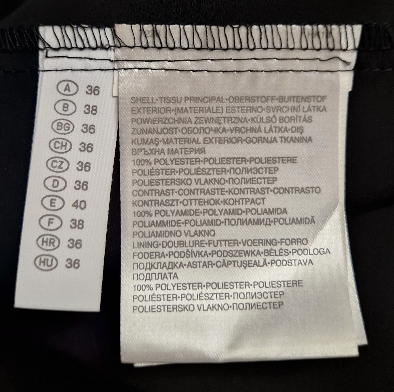 C&A Vestiti: Abendkleid von C & A grösse 36 – Nuovo (secondo la descrizione) da Itingen venduto da Claudia.E 4