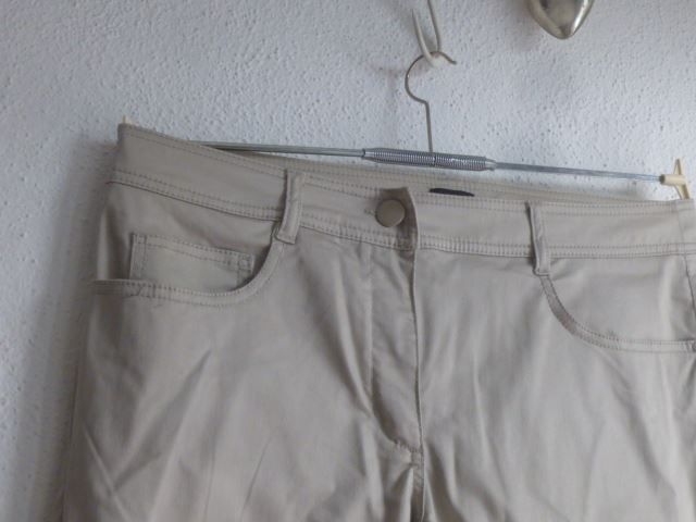H&M Hosen: Hose gG. 44 H&M  beige NEU – Neu und originalverpackt aus Hinwil von Glasperlen 2