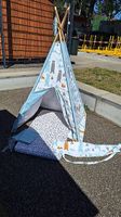 Tipizelt, Spielzelt für Kinder