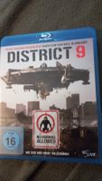 DISTRICT 9 Bluray