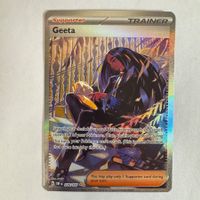 Pokémon OBF - Geeta - 226 / 197 - ENG