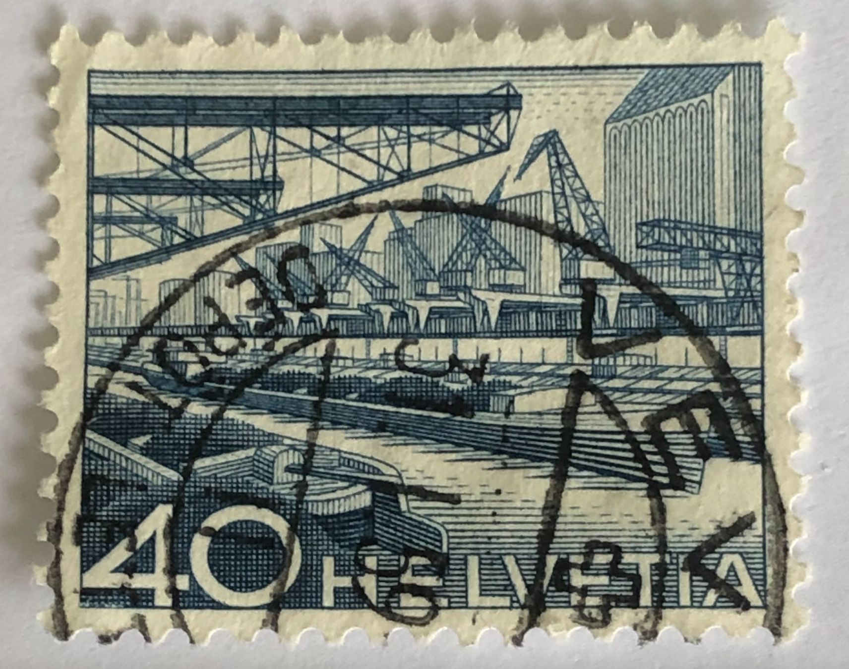 Tutti i francobolli: Nr. 304 mit VollStempel – Usato da Aarau venduto da Billa007