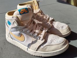 Nike Air Jordan 1 ( Gr. 42) Zoom comfort 2