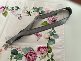 Pagani Lanyard/Schlüsselband Grau,