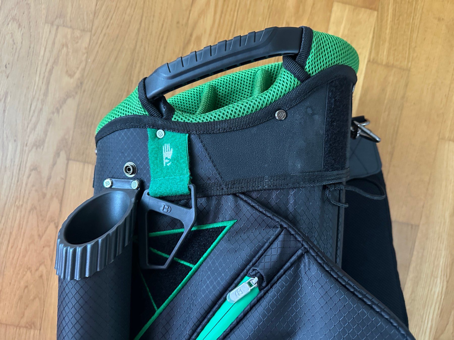 Mazze & Set: Flat Cat Light Fit Sac de Golf Neuf – Nuovo (secondo la descrizione) da Lausanne venduto da brixton 3