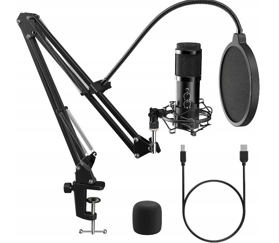 Microfoni: LifeBee Professional Microphone Set – Nuovo (secondo la descrizione) da Bern venduto da compischop 1