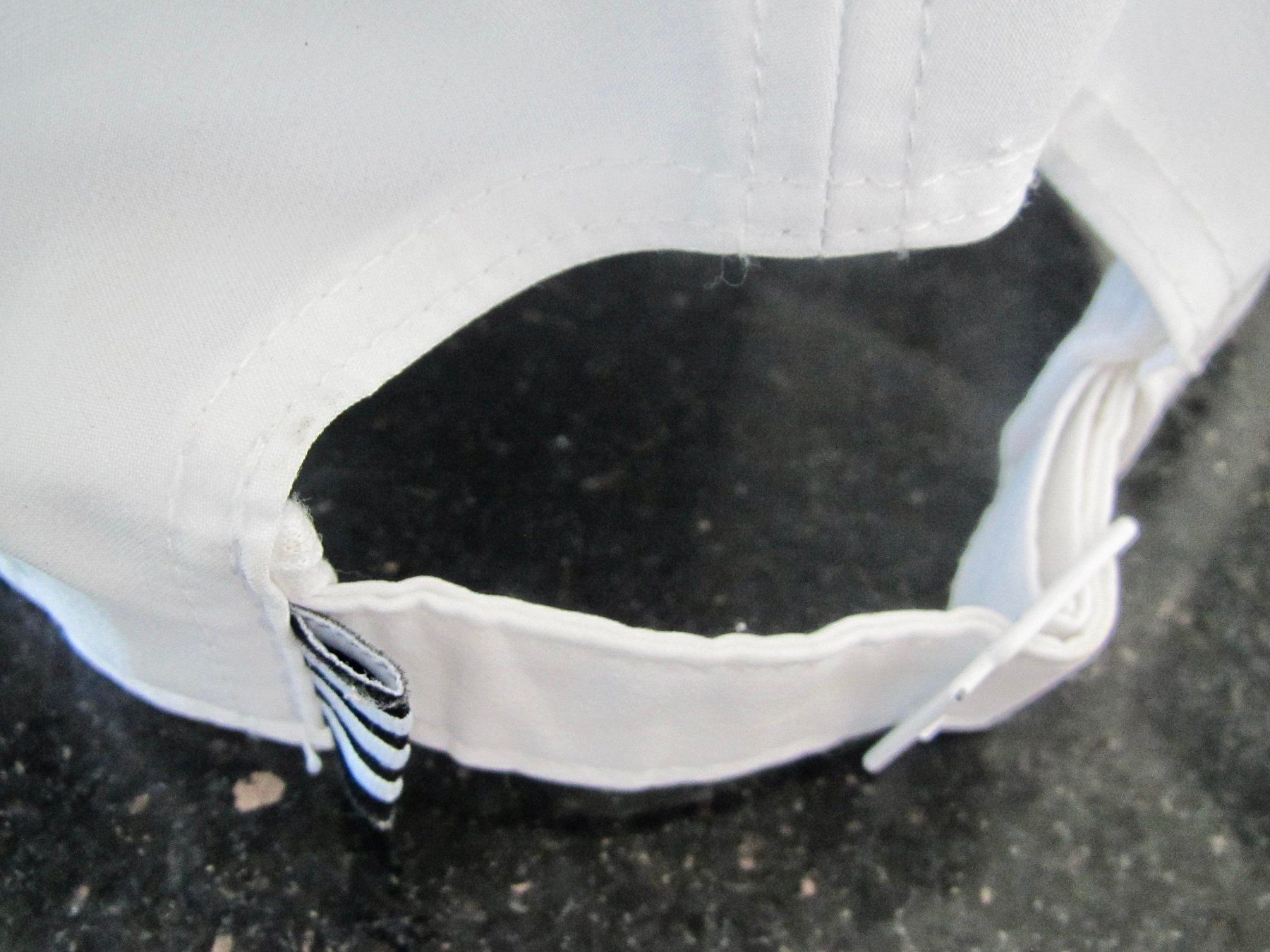 Adidas Hüte, Mützen & Caps: CASQUETTE ADIDAS NEUVE – Neu (gemäss Beschreibung) aus Murten von Selliot 3