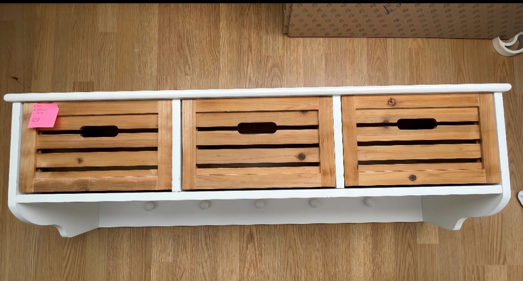 Garderobe: Garderobe mit Bänkli – Neu (gemäss Beschreibung) aus Zürich von marco_kessler