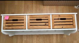 Garderobe mit Bänkli
