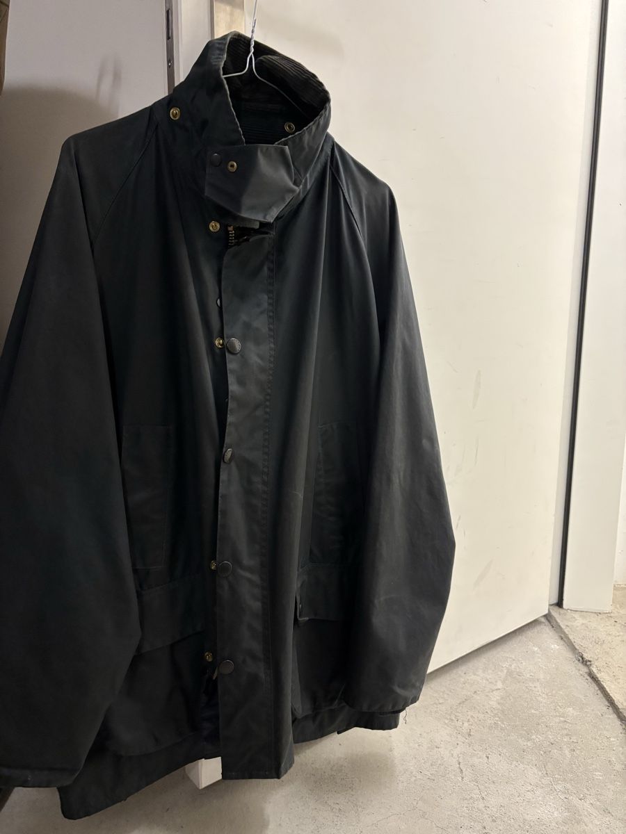 Barbour Giacche: Barbour jacket dark blue – Usato da Zürich venduto da Allegra14 5