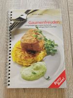 Kochbuch Betty Bossi Gaumenfreuden Fleisch Fisch und Geflüge