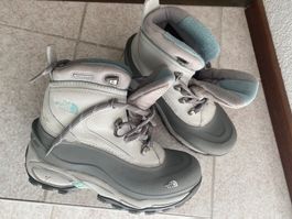 THE NORTH FACE neuwertige, warme Winterschuhe Gr. 40