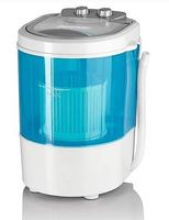 Easymaxx Mini Waschmaschine 3 kg