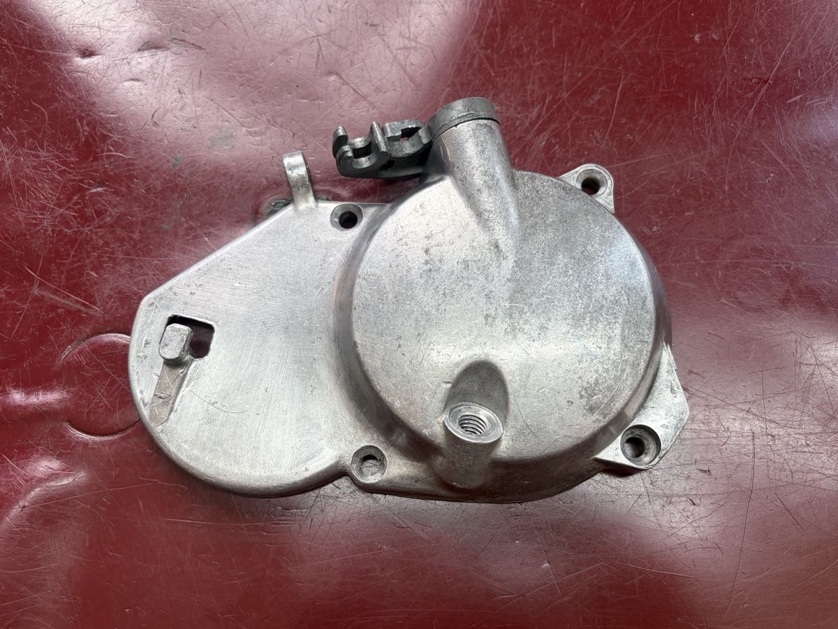 Puch Mofa-Ersatzteile: Mofa Puch E50 Getriebedeckel – Gebraucht aus Latterbach von Bbutz98