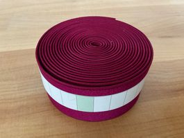 Webband elastisch / 4,2 cm breit / 3 meter lang