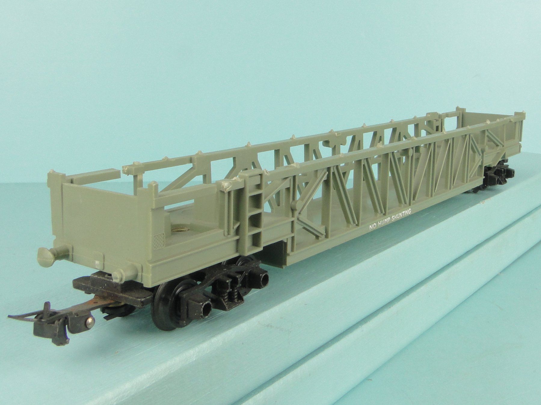 Modellini di ferrovie: Triang H0 R342 Güterwagen – Difettoso da Bülach venduto da cann11