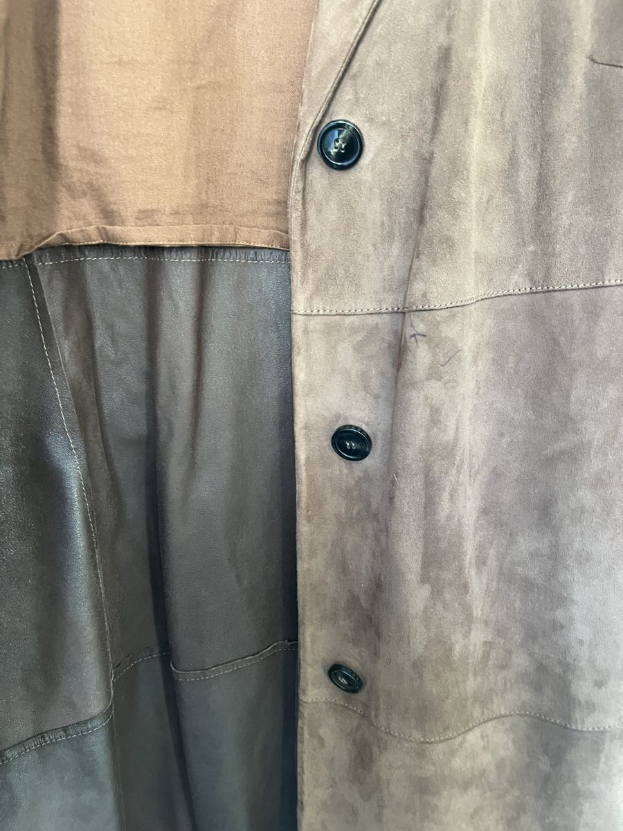 Max Mara Giacche: Lederjacke Max Mara Weekend – Usato da winterthur venduto da Cw5 5