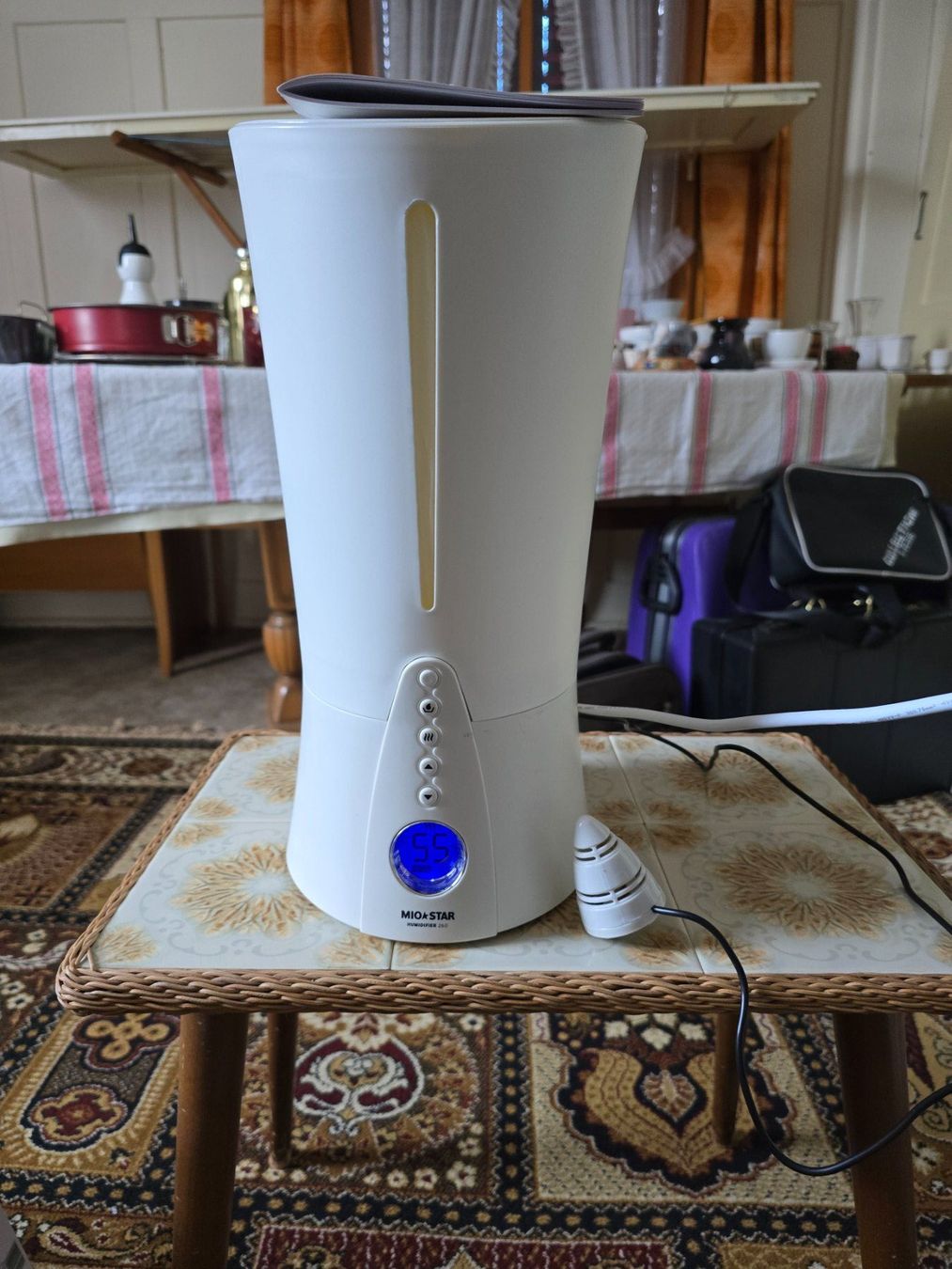 Mio Star Umidificatori d'aria: Verdampfer-Luftbefeuchter mit Hygrostat MIO+STAR 260 – Usato da Rorschacherberg venduto da Scharfeegge