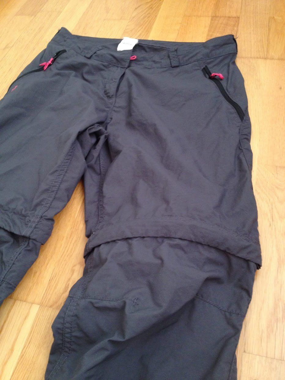 Decathlon Pantaloni: Wanderhose – Usato da Dübendorf venduto da Fip05 1