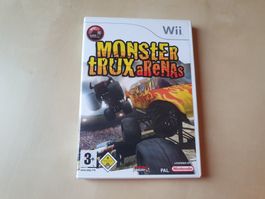 Monster Trux Arenas