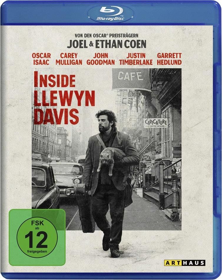 Tutti i DVDs: Inside Llewyn Davis (Blu-Ray) – Nuovo (secondo la descrizione) da Bern venduto da Frebo