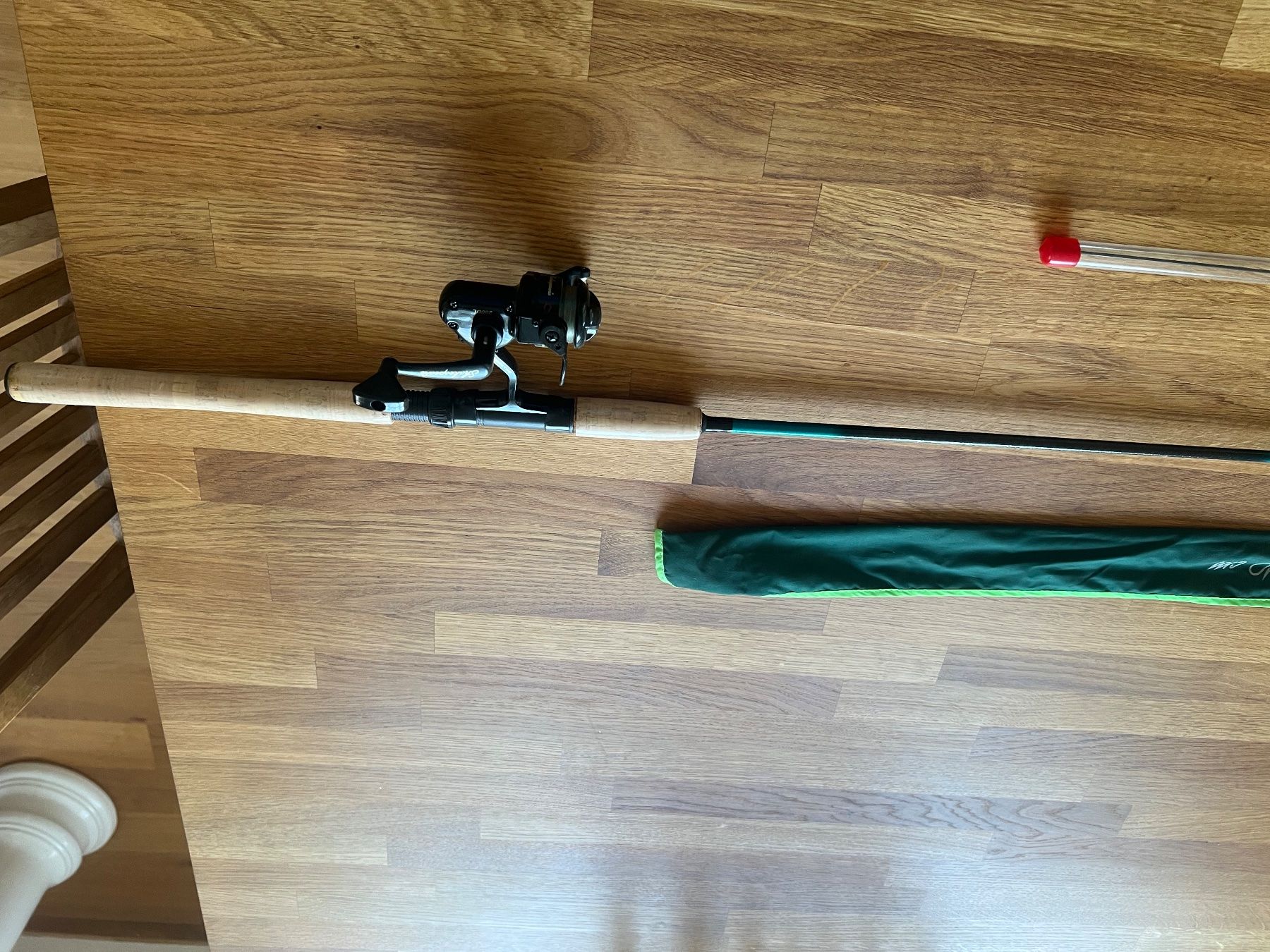 Angelruten: Fischerei – Gebraucht aus Alpnach Dorf von Roger6055 1