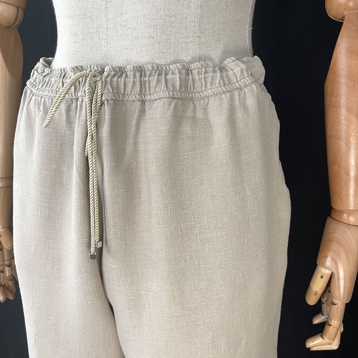 Pantaloni: MAJESTIC FILATURES Pants – Nuovo (secondo la descrizione) da Emmen venduto da Avviivva_Com2023 1