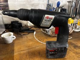 Würth Trockenbauschrauber Akku ATS  Y2-P