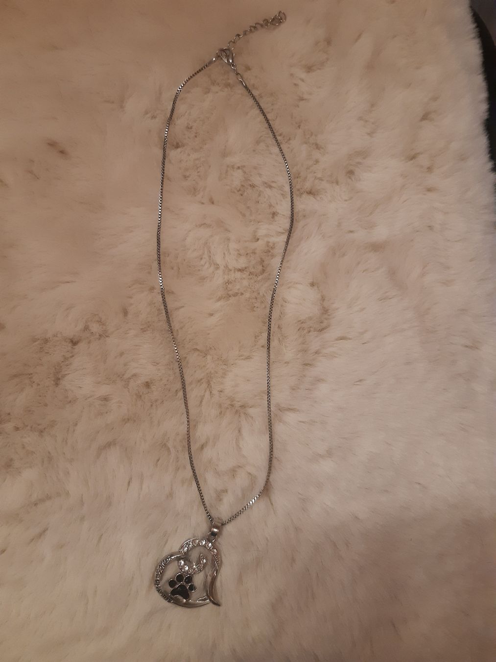 Catenine: Halskette "Always in my Heart" – Usato da Toffen venduto da Gwunderegge77