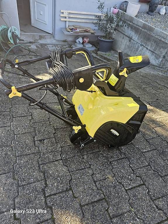 Schneeräumung: Schneefresse – Gebraucht aus Bettenhausen von Persien 3