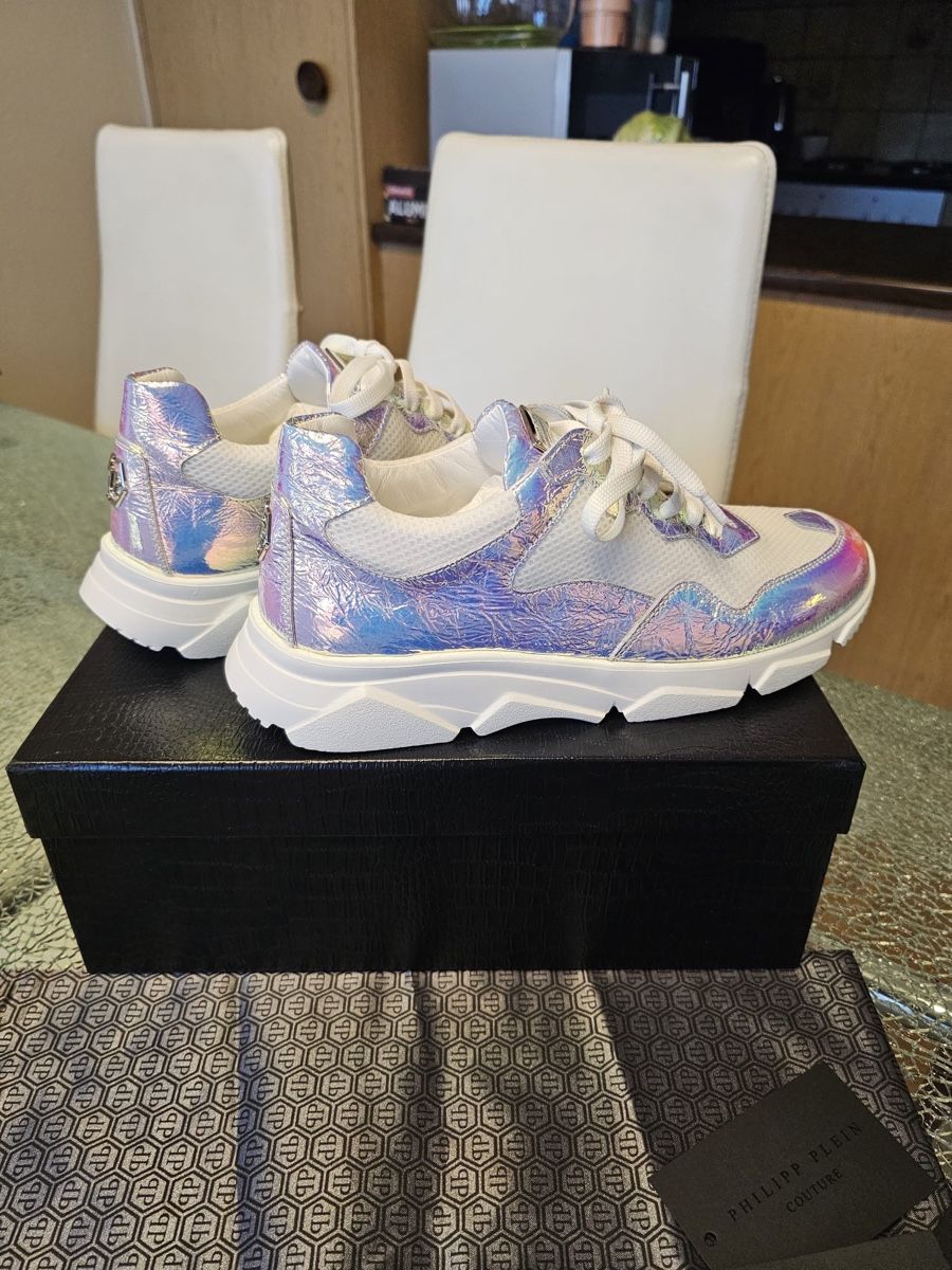 Philipp Plein Scarpe da donna: Philipp Plein Gr. 40 – Nuovo e nell'imballaggio originale da Luzern venduto da Edii025
