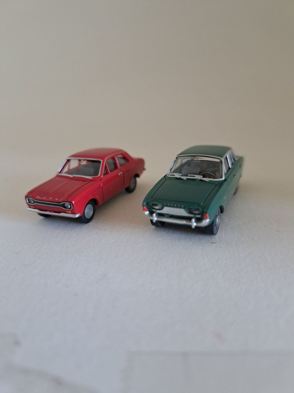 Ford Modellini d'auto: Alles Ford! – Nuovo (secondo la descrizione) da Liestal venduto da leroy09 4