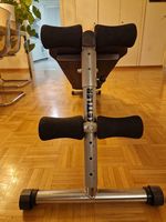 Verstellbare Sit-Up/Fitnessbank von Kettler