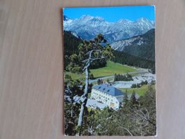 Nationalpark -Hôtel il Fuorn, Ofenberg - 1977