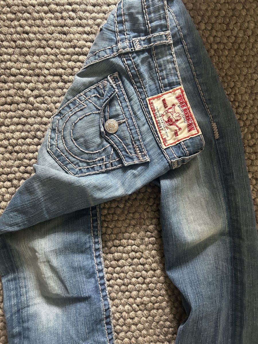 True Religion Jeans: Light Blue True Religion Jeans  – Nuovo (secondo la descrizione) da Winterthur venduto da nov_wgx2 2