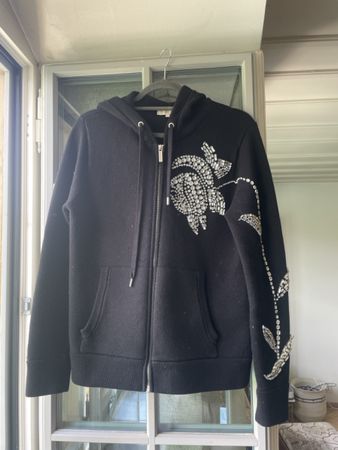 MICHAEL KORS-Jacke mit Strasssteinen