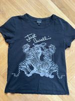 Just Cavalli Shirt Schwarz Xl Original