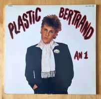 LP Plastic Betrtrand "An 1" (FR 1978) Gatefold
