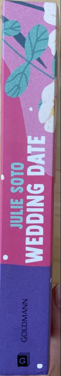 Libri: Wedding Date von Julie Soto – Usato da Lufingen venduto da kai_bg8j 1