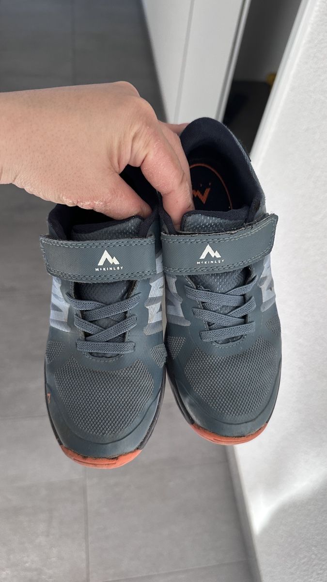 Mckinley Scarpe per ragazzi: Outdoorschuhe Gr. 32 – Usato da Pfungen venduto da nik_9wv9