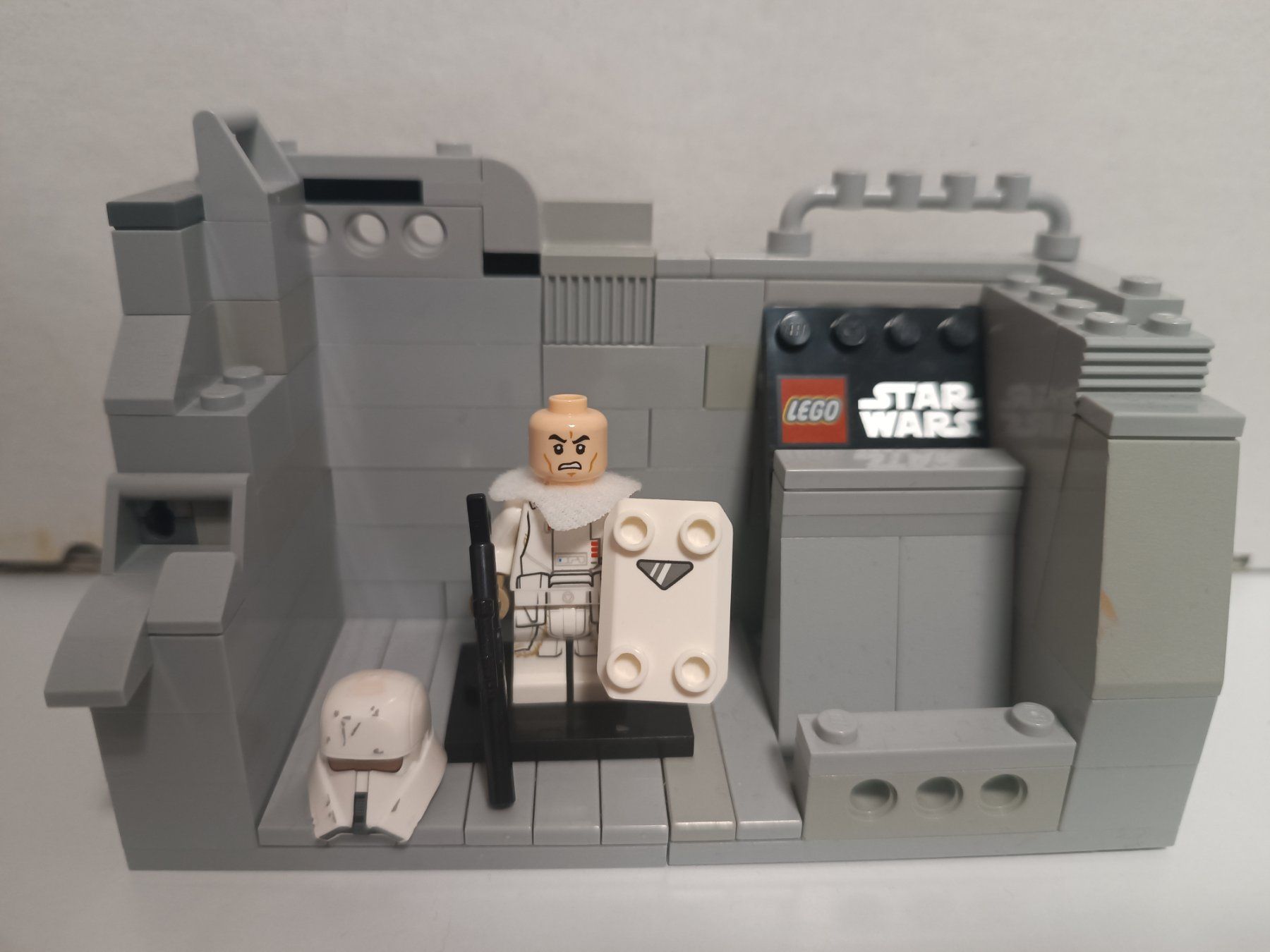Lego Baukästen: Original LEGO Star Wars: Range Trooper (sw0950) – Gebraucht aus Gutenswil von Peak04 5