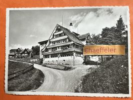  Gasthaus u. Ferienheim „Sternen“, Bendel, Station Krummenau