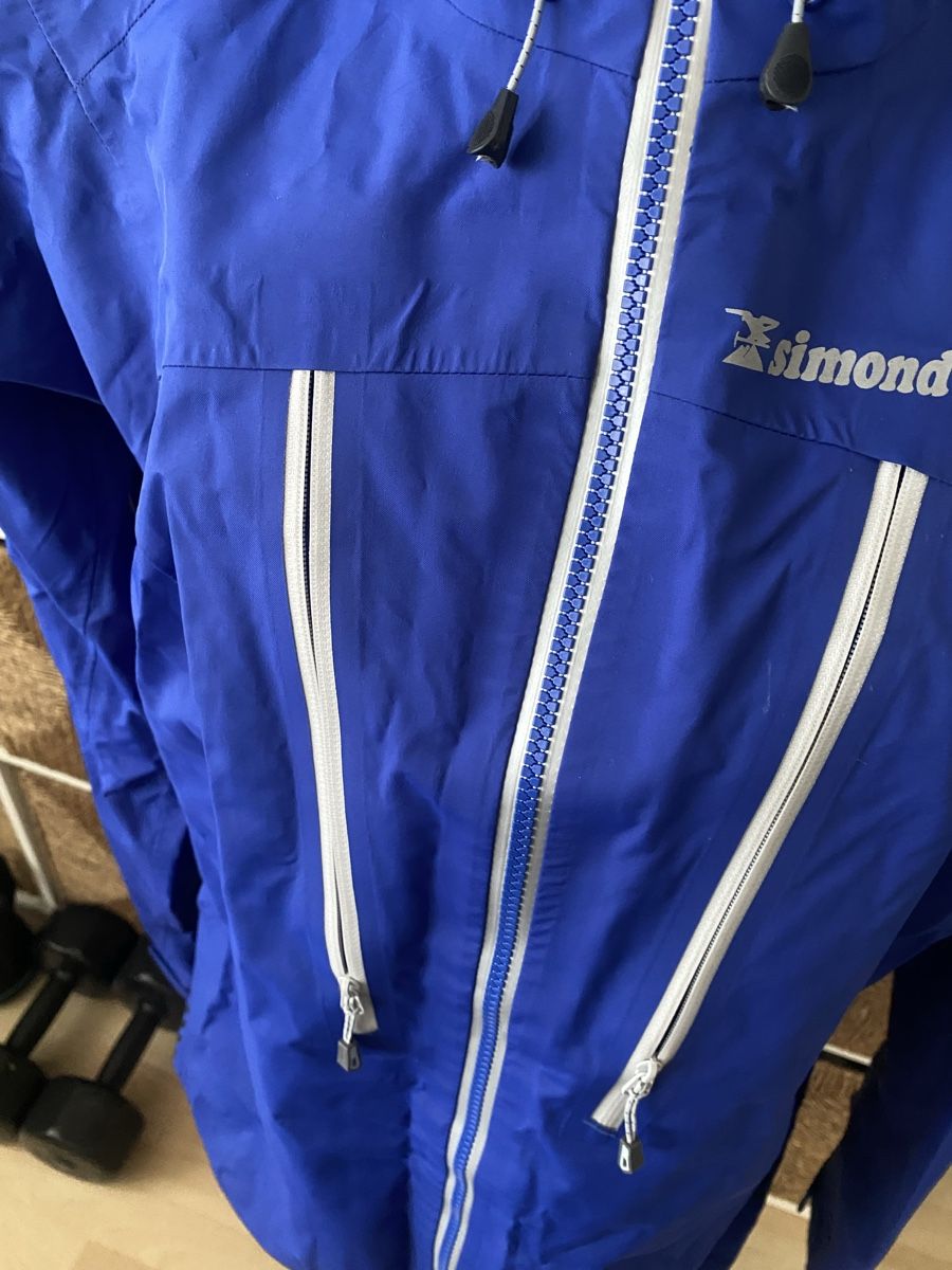 Jacken: Simond Women Hardshell Jacket, XL – Gebraucht aus Safenwil von rgs_tg62 4