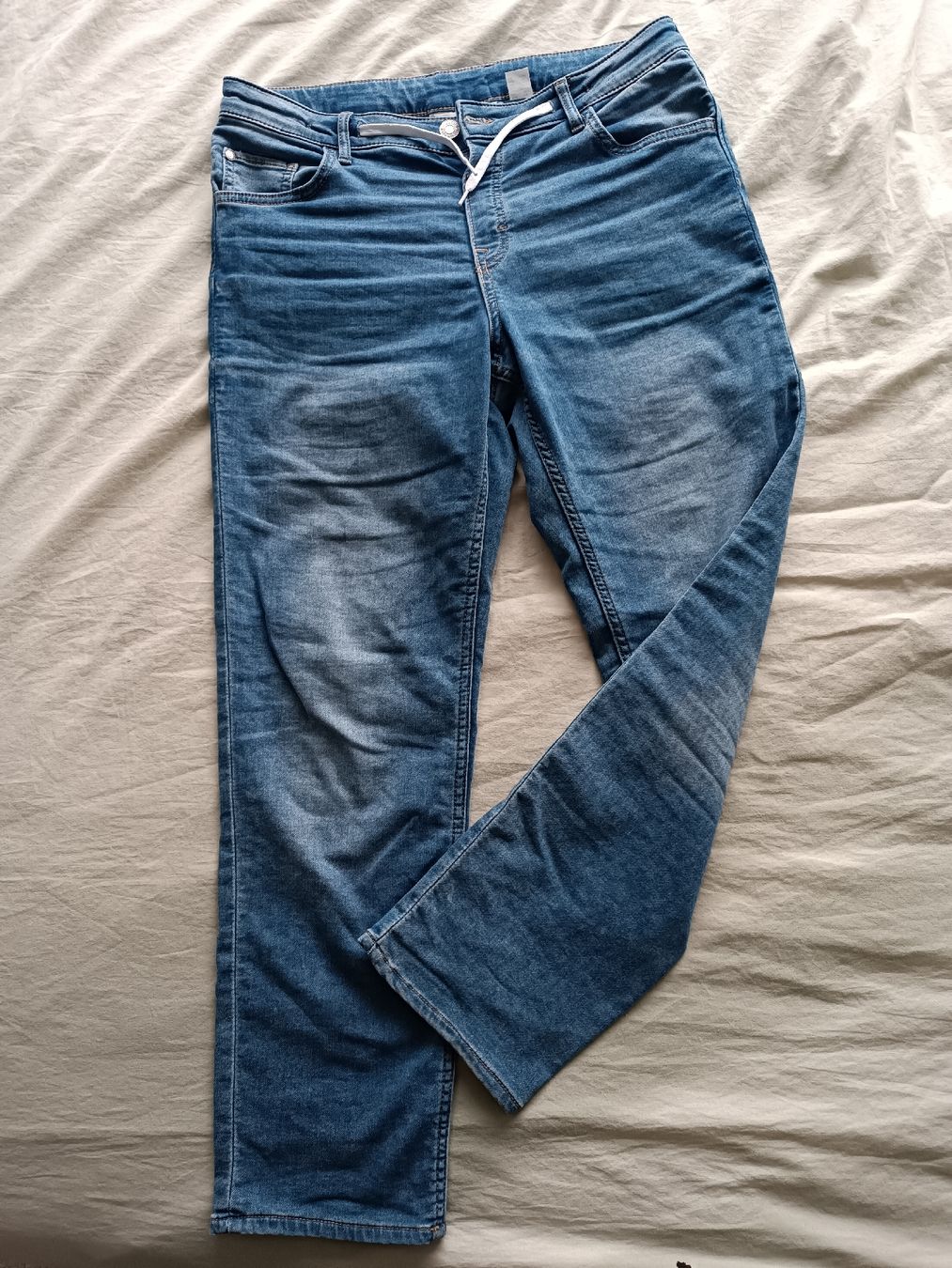H&M Pantalons: Hose /Jeans Relax Fit 164 – D'occasion à Binz par julijuli