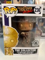 Funko POP! Les Gardiens de la Galaxie The Collector Limitée