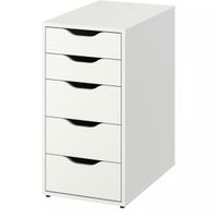 Ikea Alex Kommode