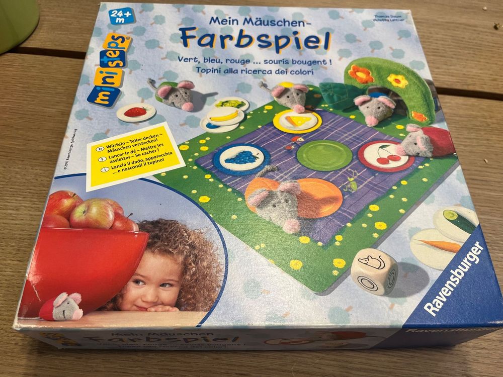 Kinderspiele Fur 2 Jahrige