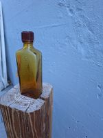 Antike Apotheker Flasche Kurfūrtst s Homöopath.  Kl.Herisau